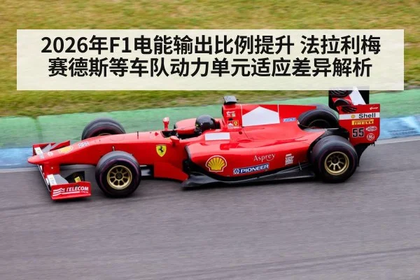 2026年F1电能输出比例提升 法拉利梅赛德斯等车队动力单元适应差异解析
